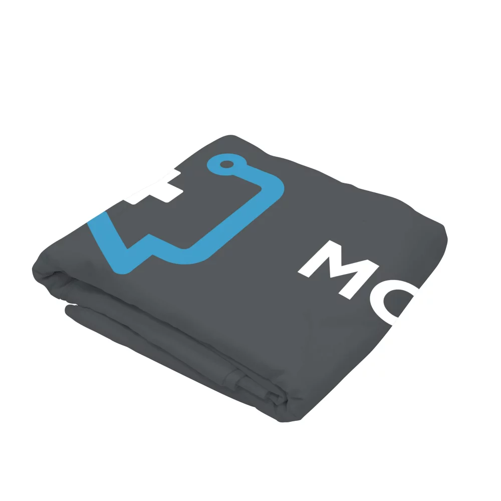 16' Economy Table Throw (Full-Color Front Only)