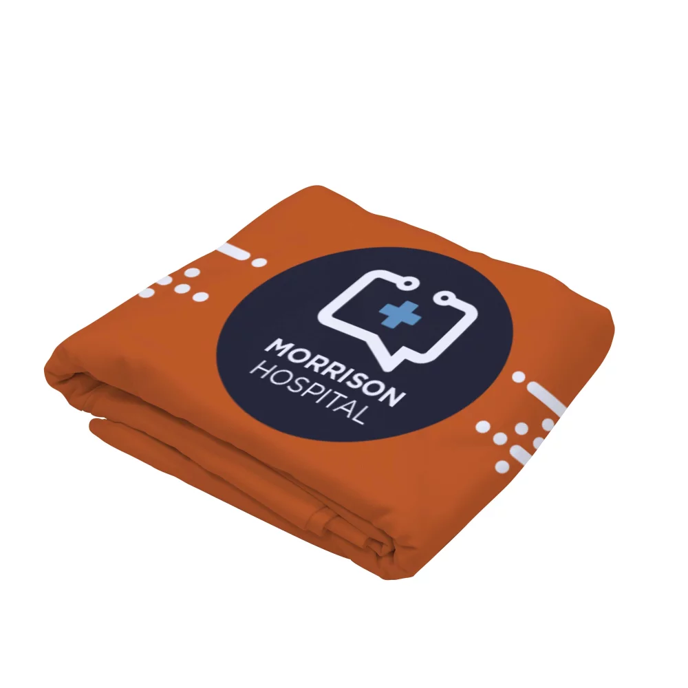 16' Economy Table Throw (Full-Color Full-Bleed)