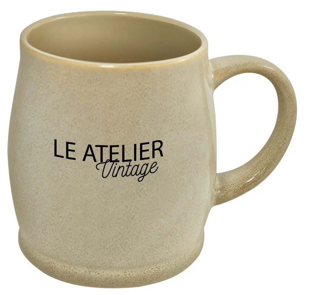 Mug réactif Umea de 16 oz dans une boîte cadeau Ripple