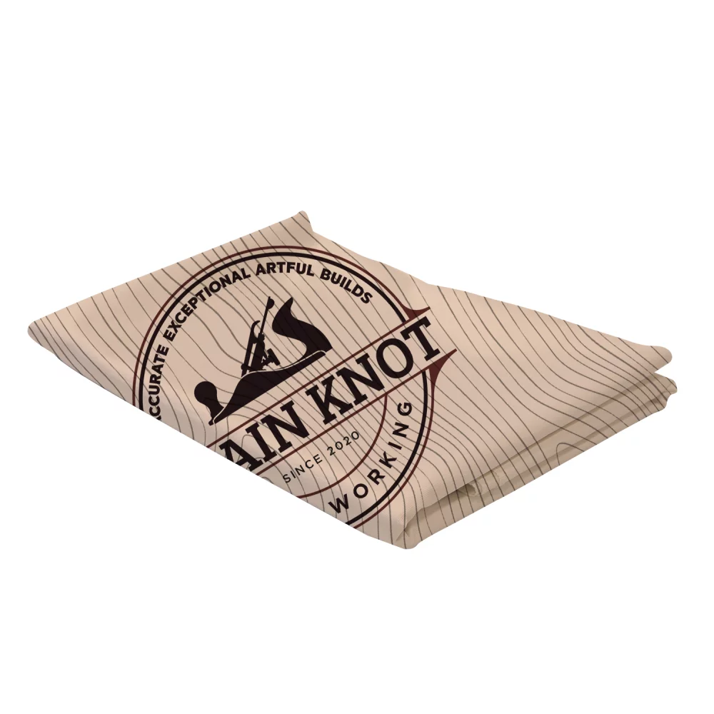 6' Enviro Pro 4-Sided Throw (Full-Color Full Bleed)