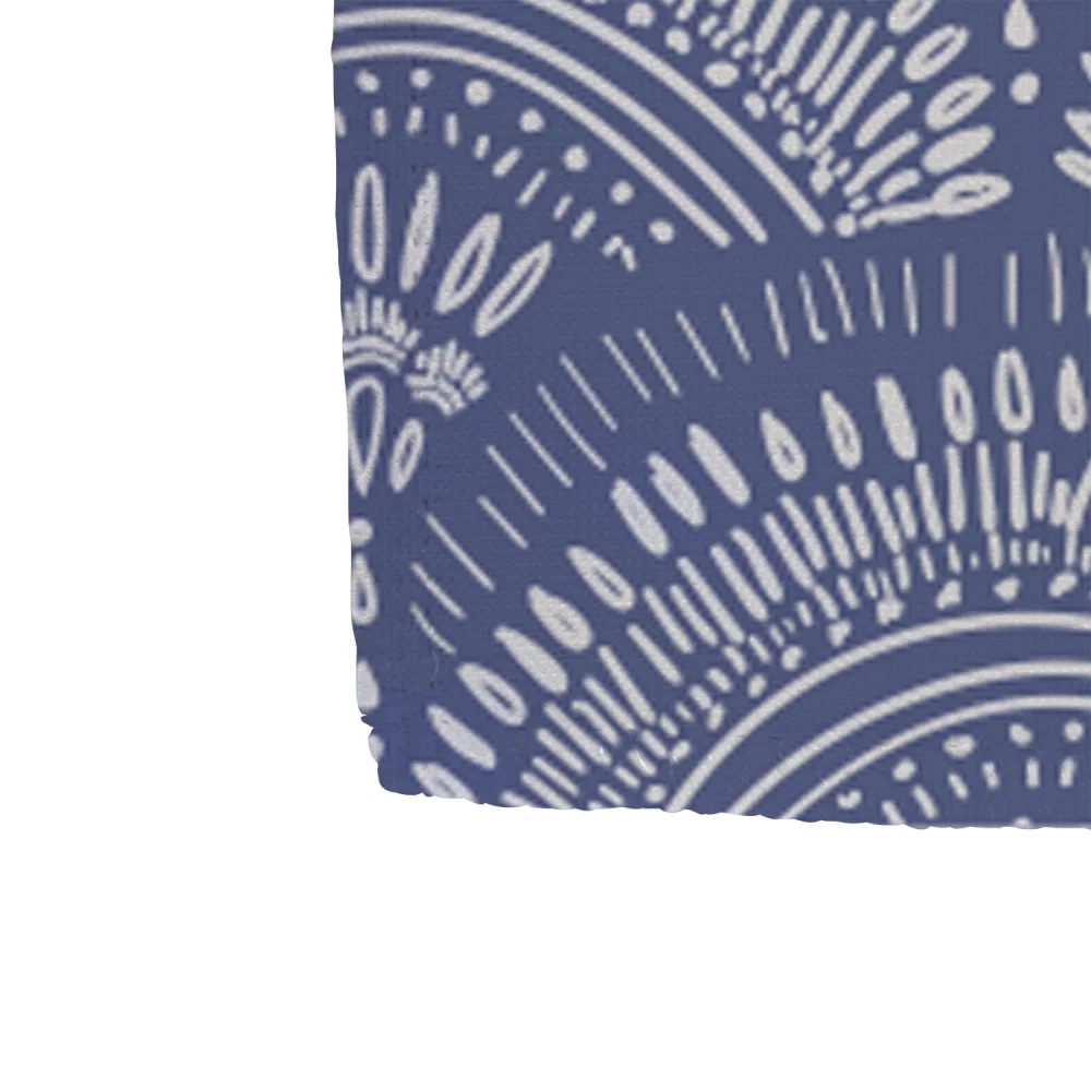 6' Eco-Wise 3-Sided Throw Full-Color Full-Bleed