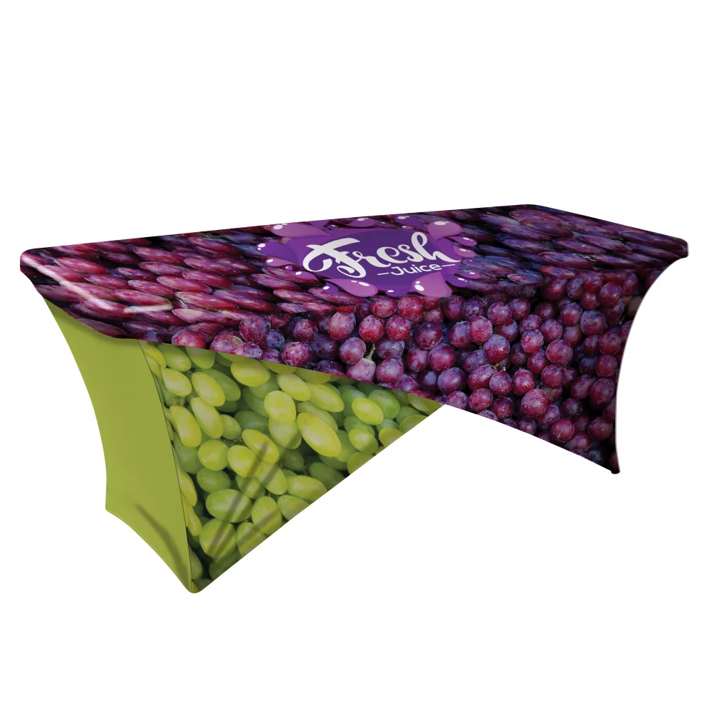 Jeté de table UltraFit Crossover de 6'