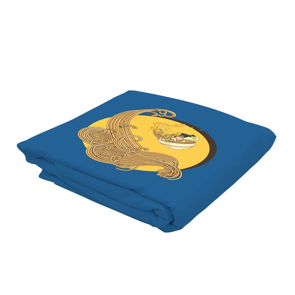 12' Standard Table Throw (Full-Color Front Only)