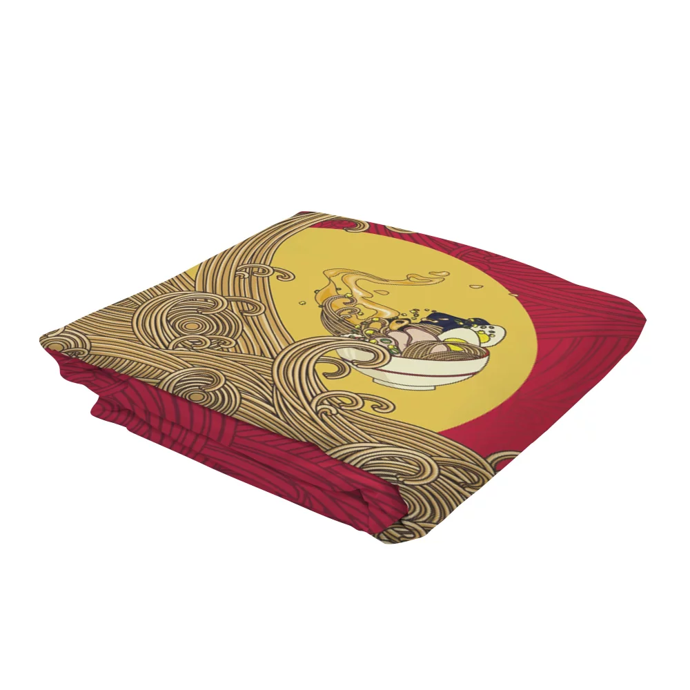 Jeté de table standard de 12 pieds (pleine couleur pleine page)