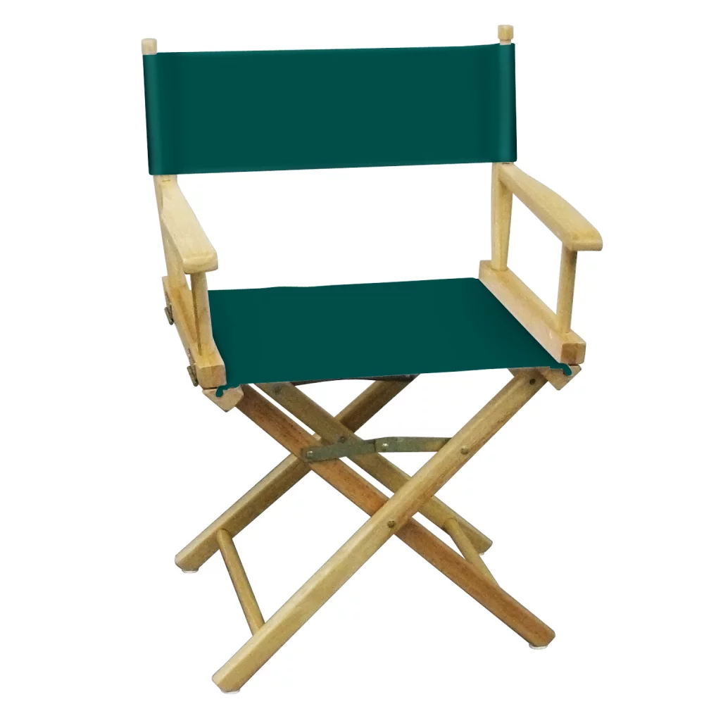 Table-Height Director's Chair (Unimprinted)