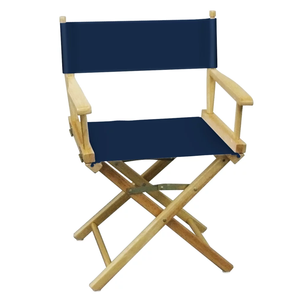 Chaise de réalisateur à hauteur de table (sans impression)