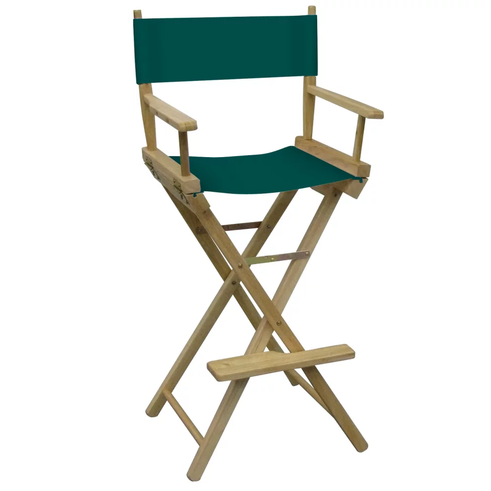 Bar-Height Director's Chair (Unimprinted)