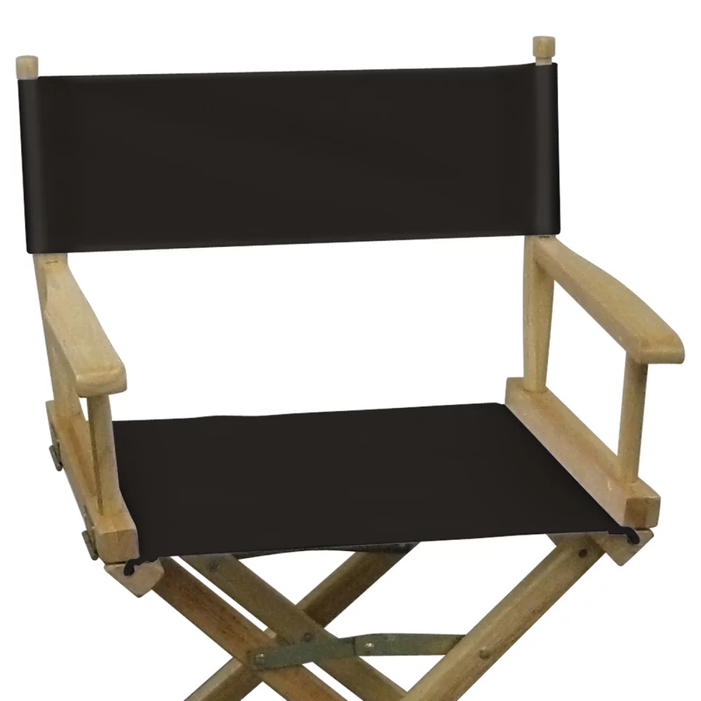 Toile de remplacement pour chaise de réalisateur (sans impression)