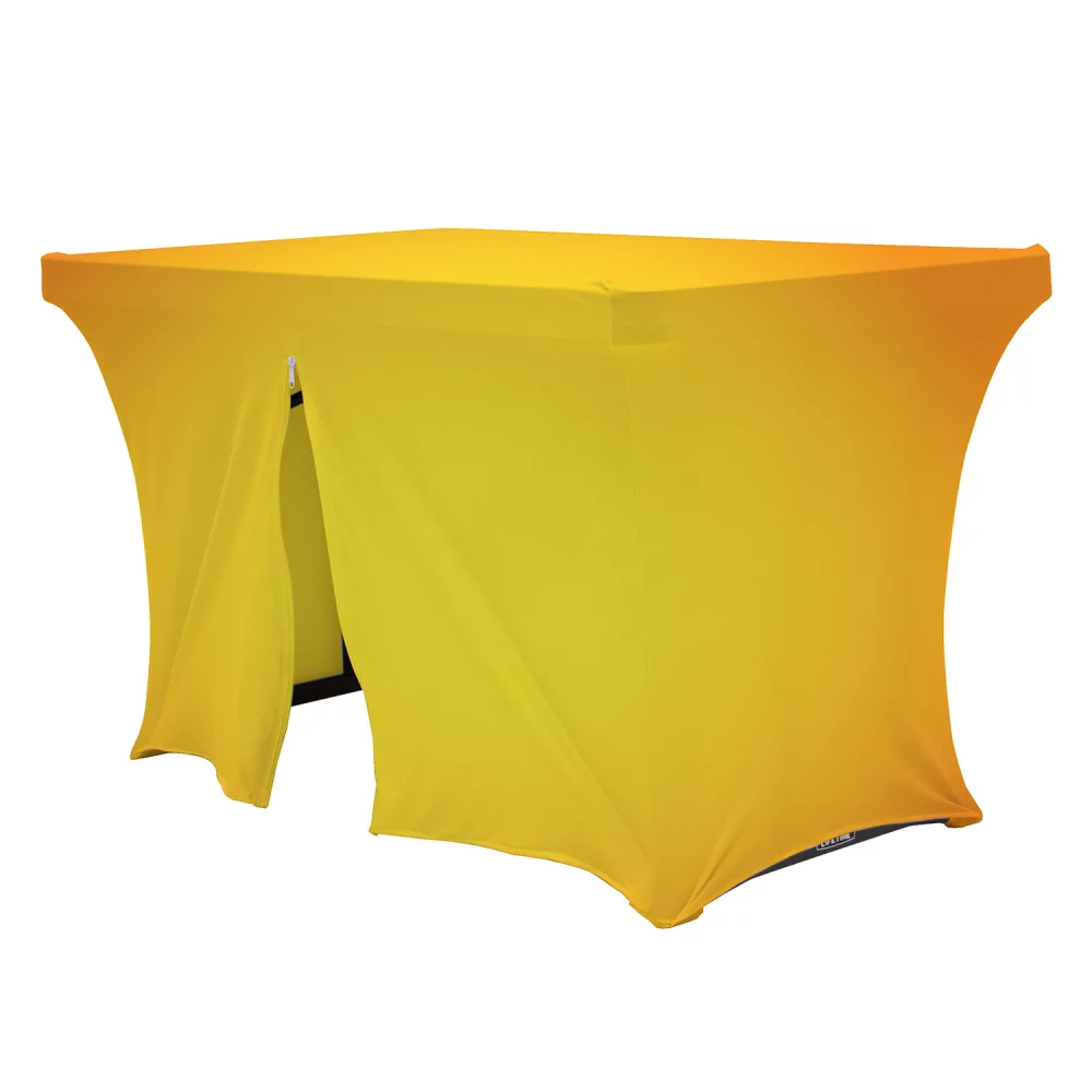 4' UltraFit Classic Table Throw (Full-Color Full-Bleed)