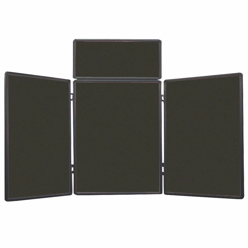 Affichage Show 'N Write de 4' (sans panneaux graphiques)