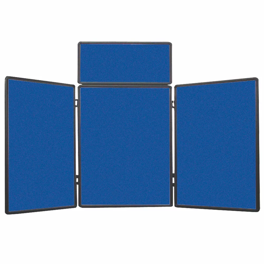 Affichage Show 'N Write de 4' (sans panneaux graphiques)