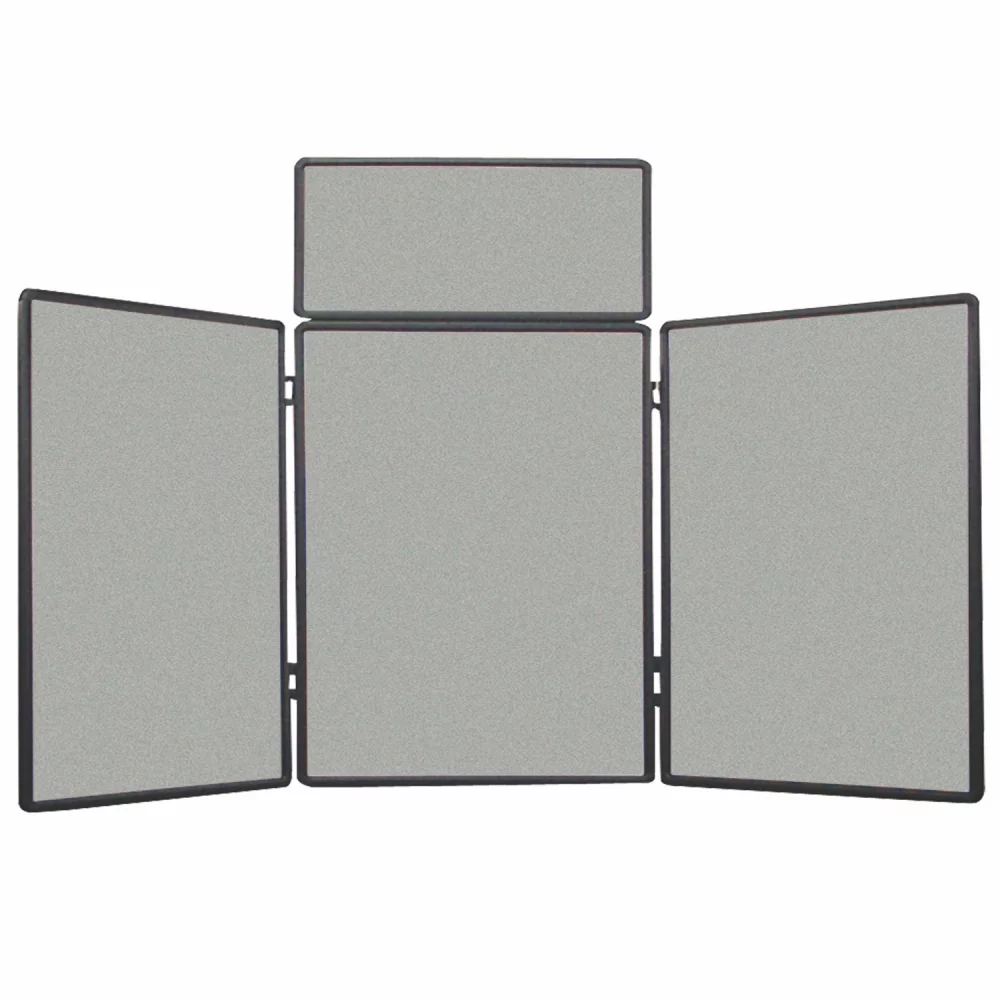 4' Show 'N Write Display (with Header Graphic Panel)