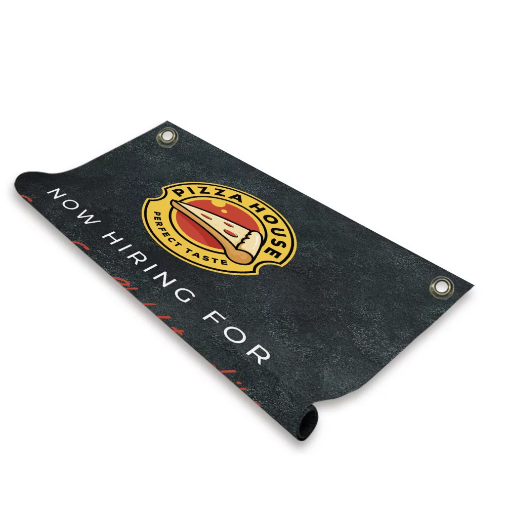 Mini X Replacement Banner