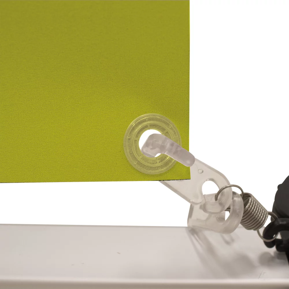 FrameWorx Single Face Cutout Replacement Banner