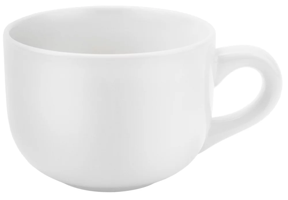 Latte 24oz tasse blanche