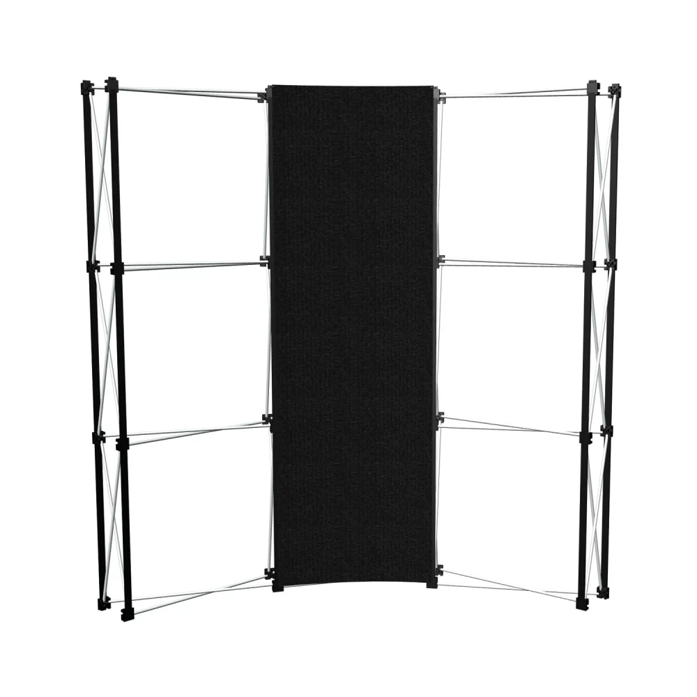 Panneau central du centre d'affichage pop-up Echo (tissu)