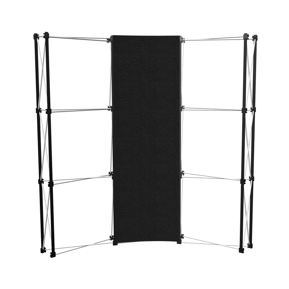 Panneau central du centre d'affichage pop-up Echo (tissu)