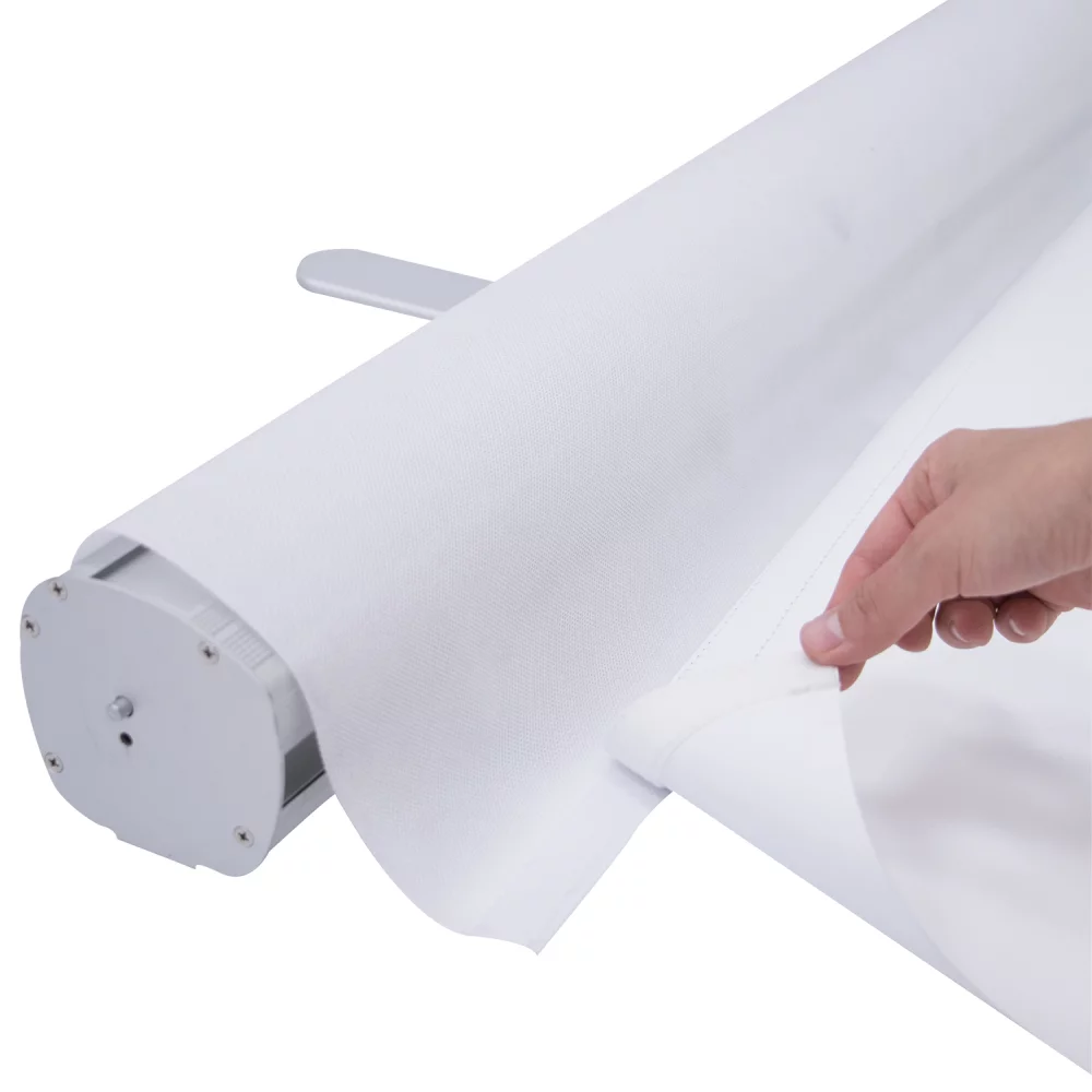 31.5" Economy Plus Retractor Banner (Hybrid Media)