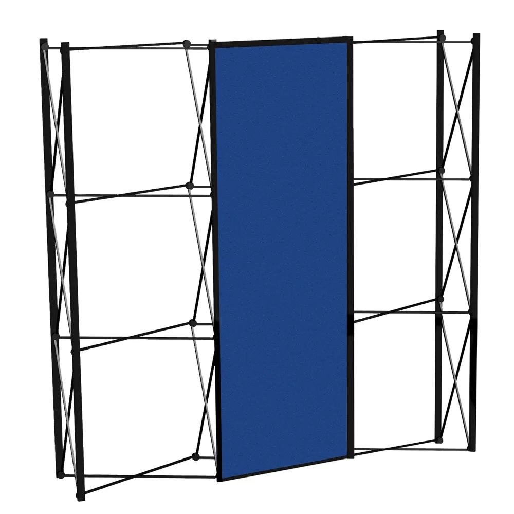 Panneau central droit du centre ARISE (tissu)