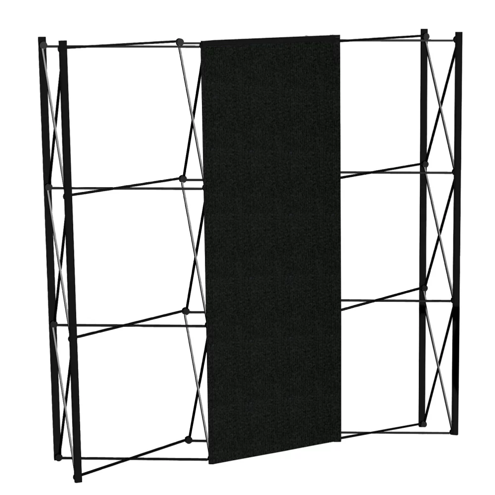 Panneau central droit du centre ARISE (tissu)