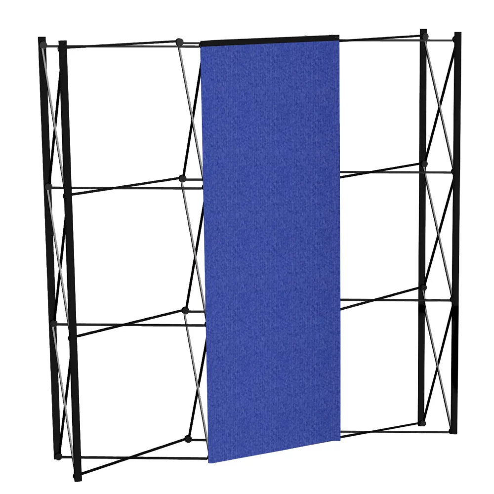 Panneau central droit du centre ARISE (tissu)