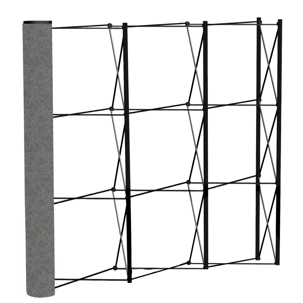 Straight ARISE End Panel (Fabric)