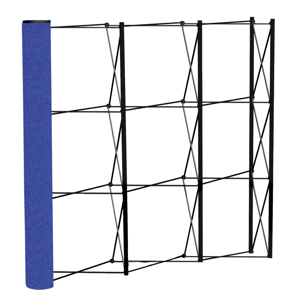 Straight ARISE End Panel (Fabric)