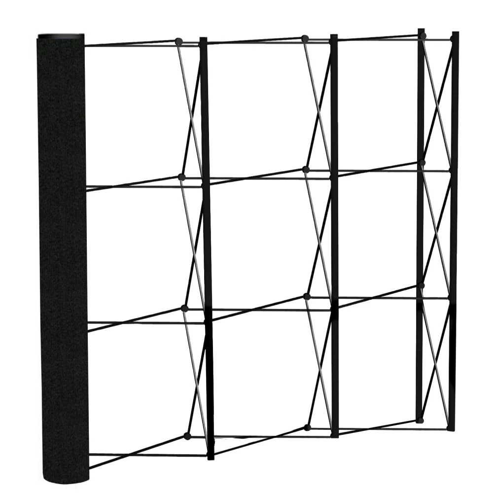 Panneau d'extrémité droit ARISE (tissu)