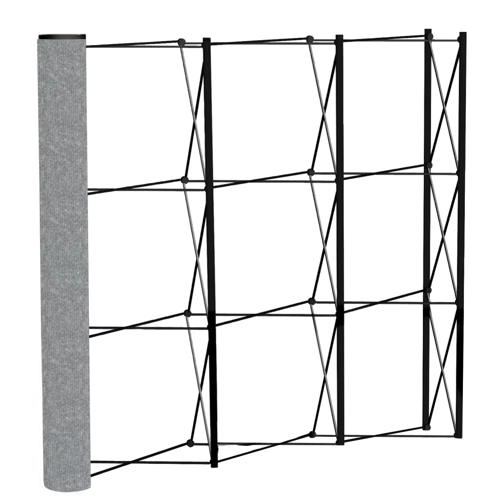 Straight ARISE End Panel (Fabric)