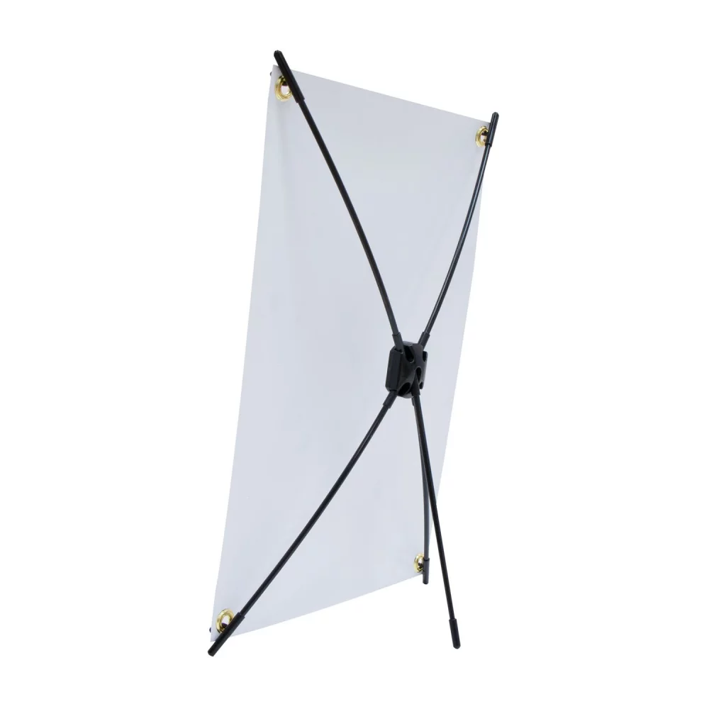 Matériel d'affichage Mini X Banner