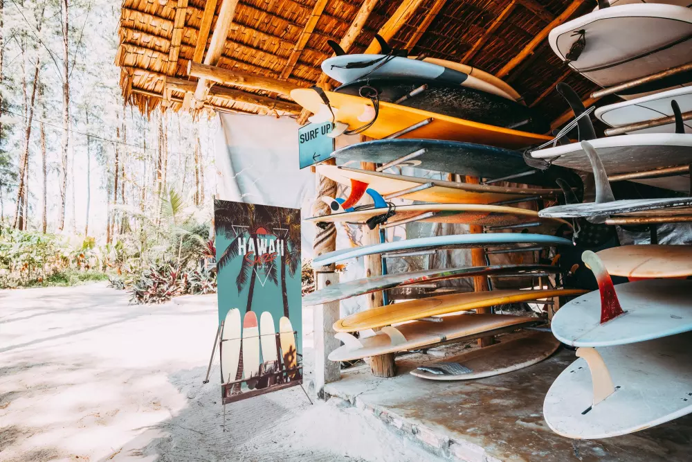 24" x 48" Tripod Banner Display Kit