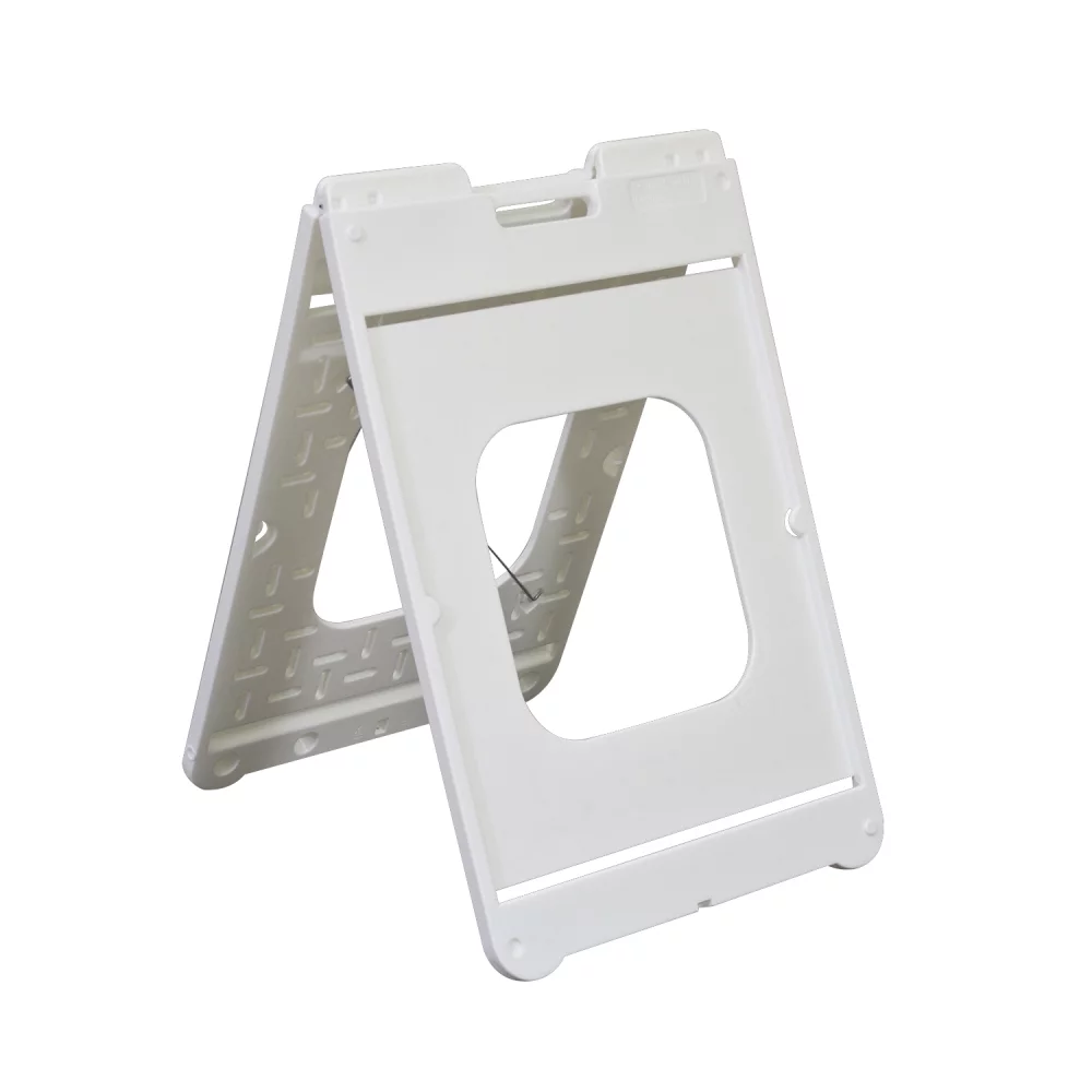 Matériel de panneau en A Simpo Sign II