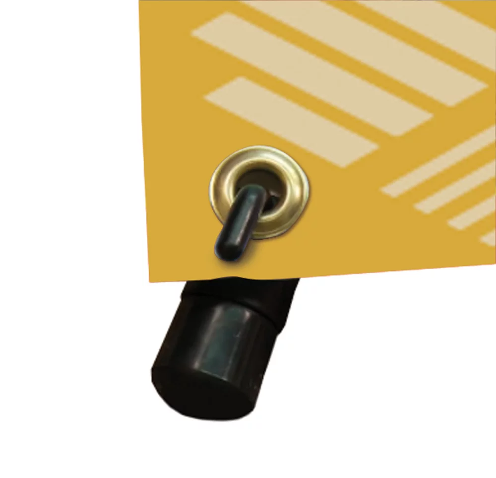 Taurus Banner Display Kit