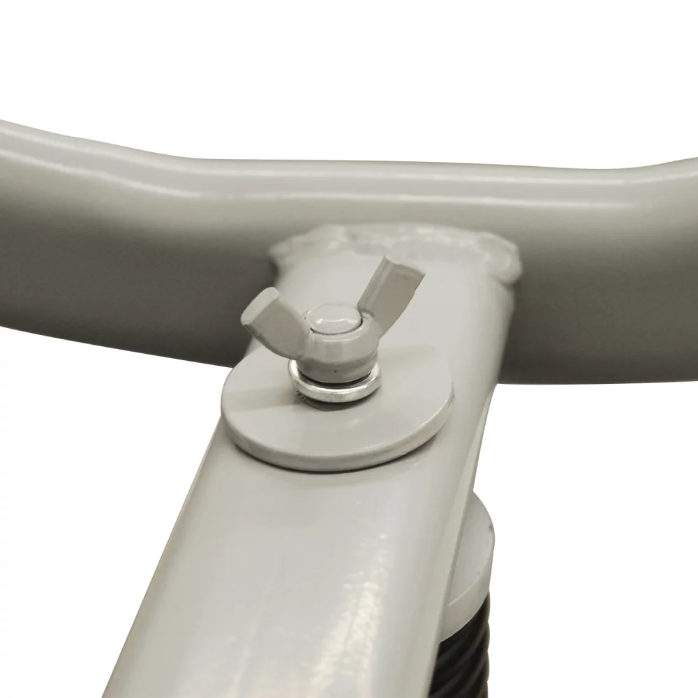 Matériel de fixation pour enseigne extérieure uniquement