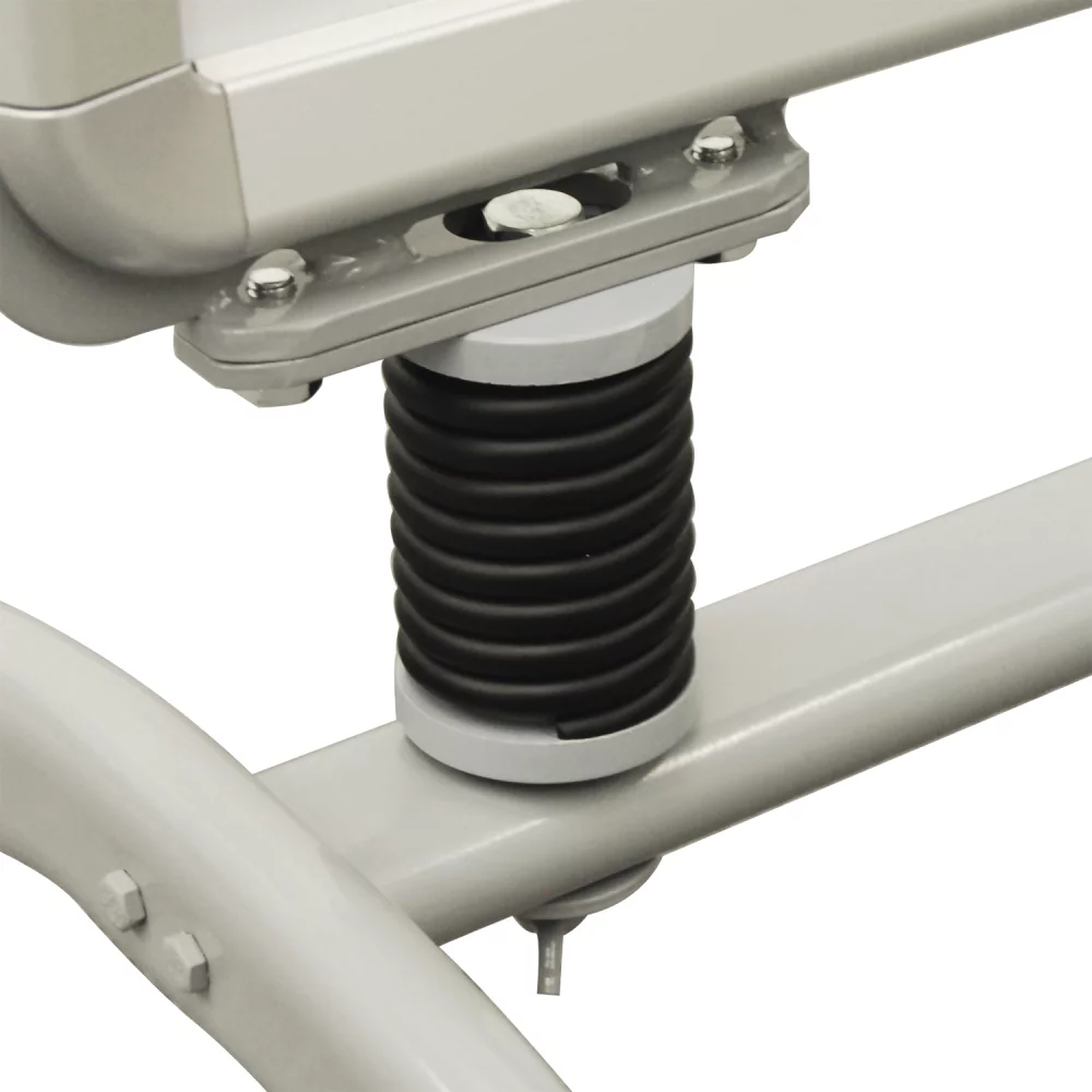 Matériel de fixation pour enseigne extérieure uniquement