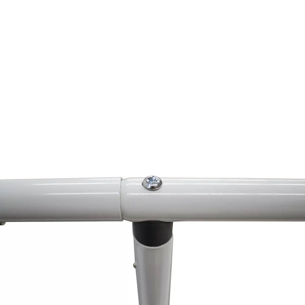 8' Round EuroFit Hanging Banner Hardware