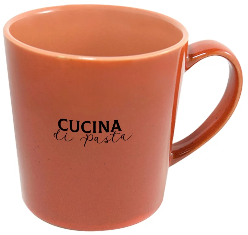 Mug réactif en terracotta Lenny 16 oz dans une boîte cadeau Ripple
