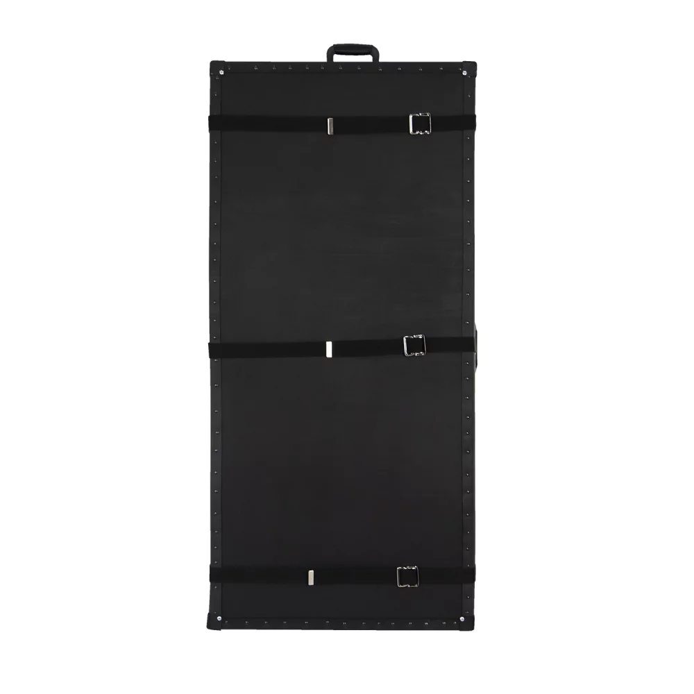 Floor Display Hard Case with Wheels (57" x 26.5")