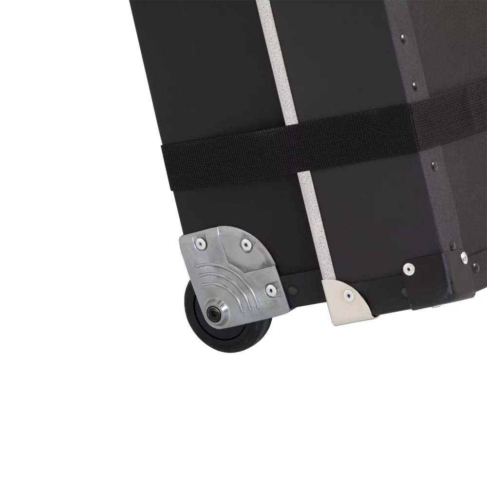 Floor Display Hard Case with Wheels (57" x 26.5")