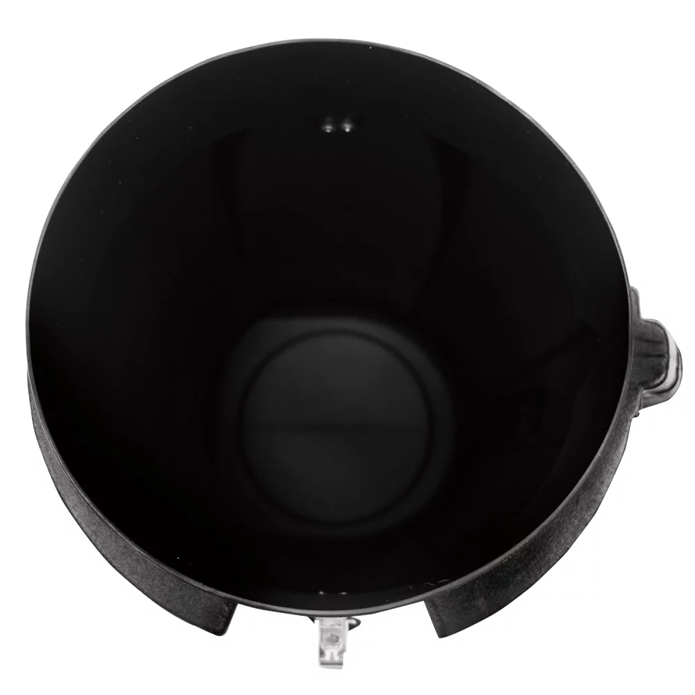 Valise rigide ronde avec roues