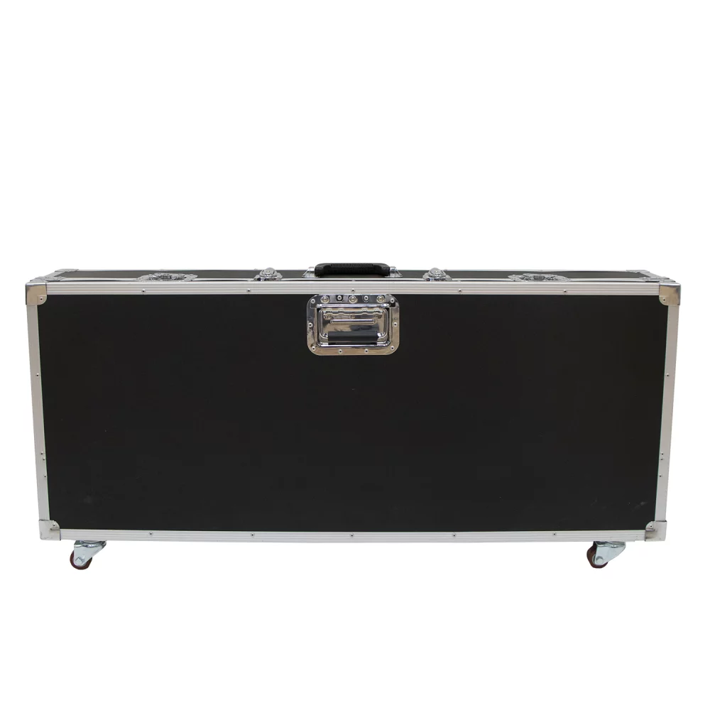 Valise rigide de luxe avec roues 45,75" x 22" x 9,125"