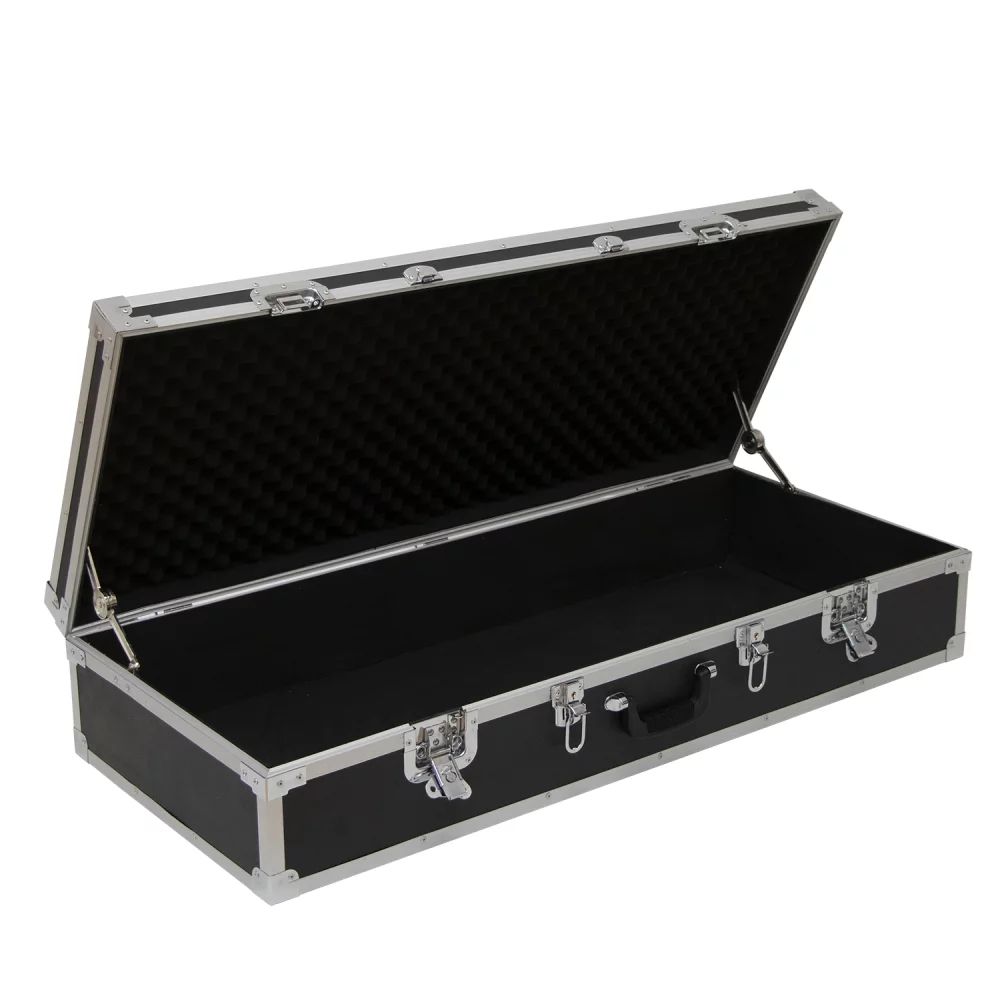Deluxe Hard Case with Wheels 45.75" x 22" x 9.125"