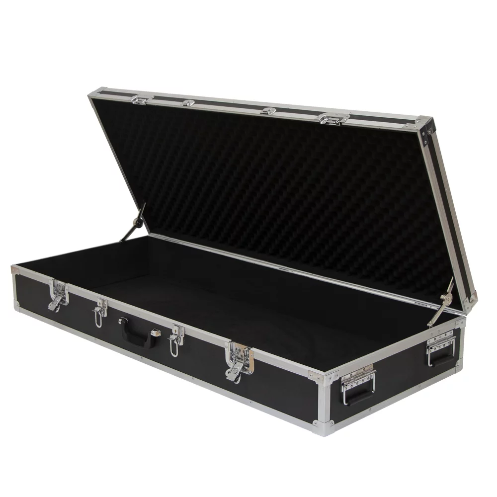 Valise rigide de luxe avec roues 56,5" x 26,75" x 9,125"