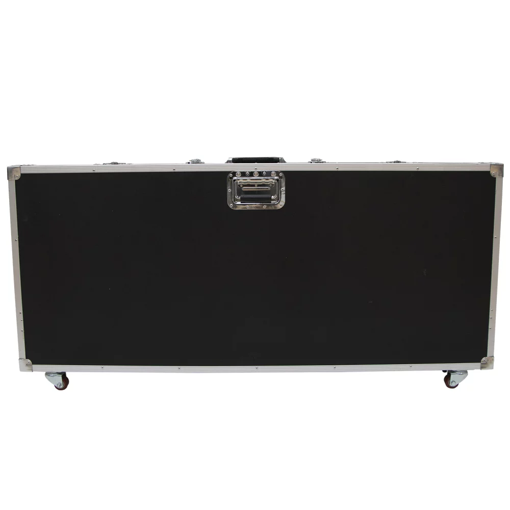 Valise rigide de luxe avec roues 56,5" x 26,75" x 9,125"