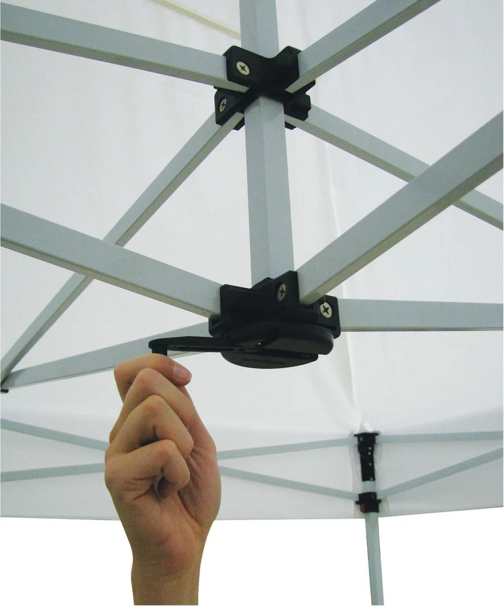 10' Deluxe Tent Kit (UV Printed)