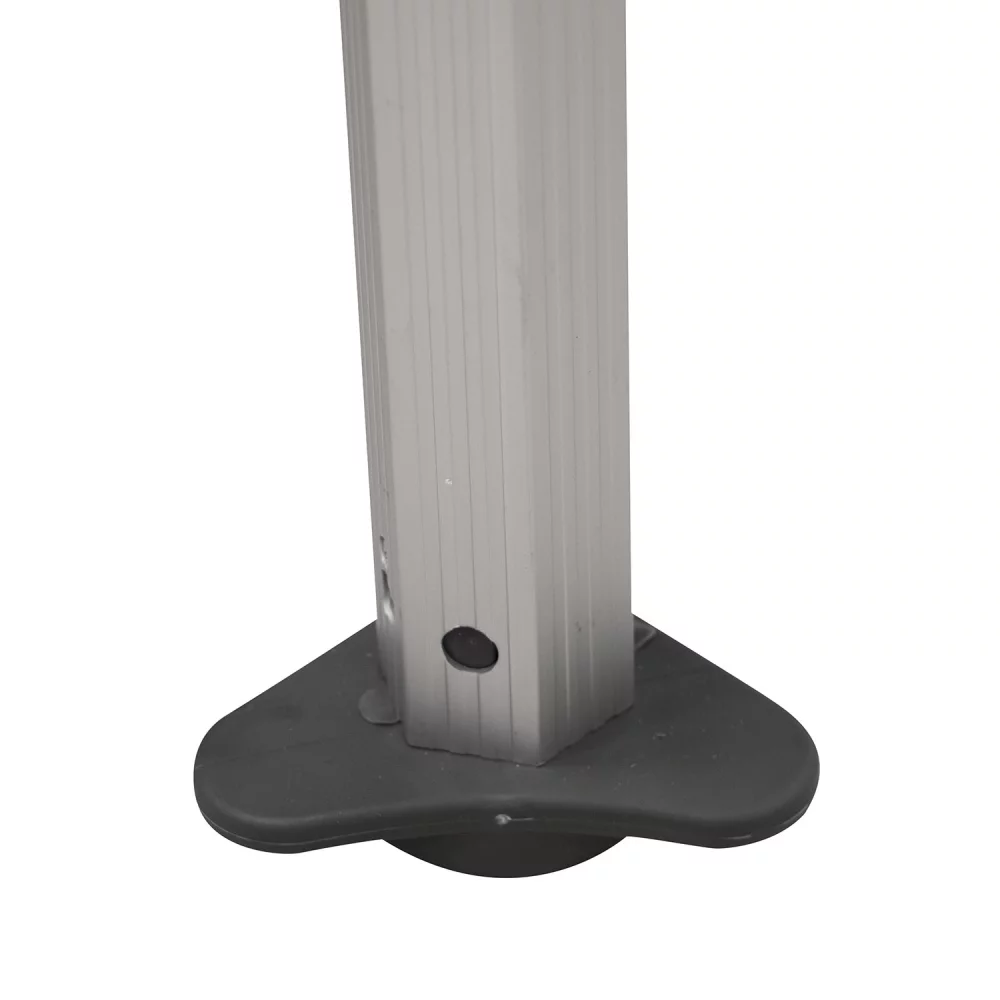 Kit de tente Elite 10' (impression en couleur, 4 emplacements)