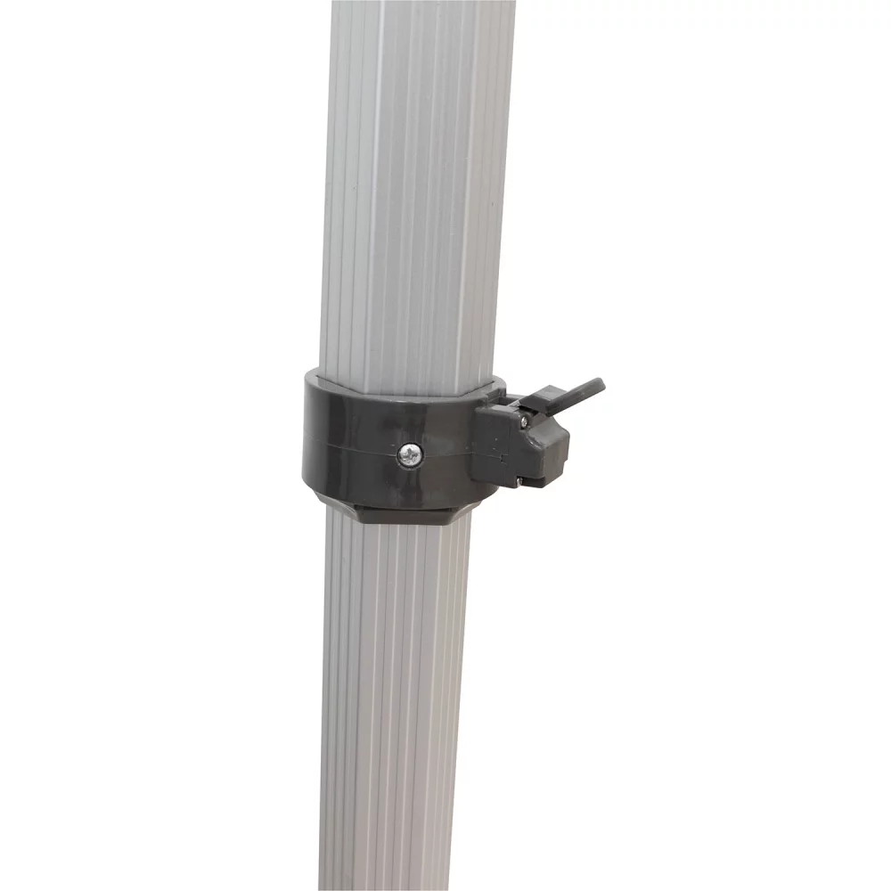 Kit de tente Elite 10' - Impression par sublimation en couleur pleine et pleine page.