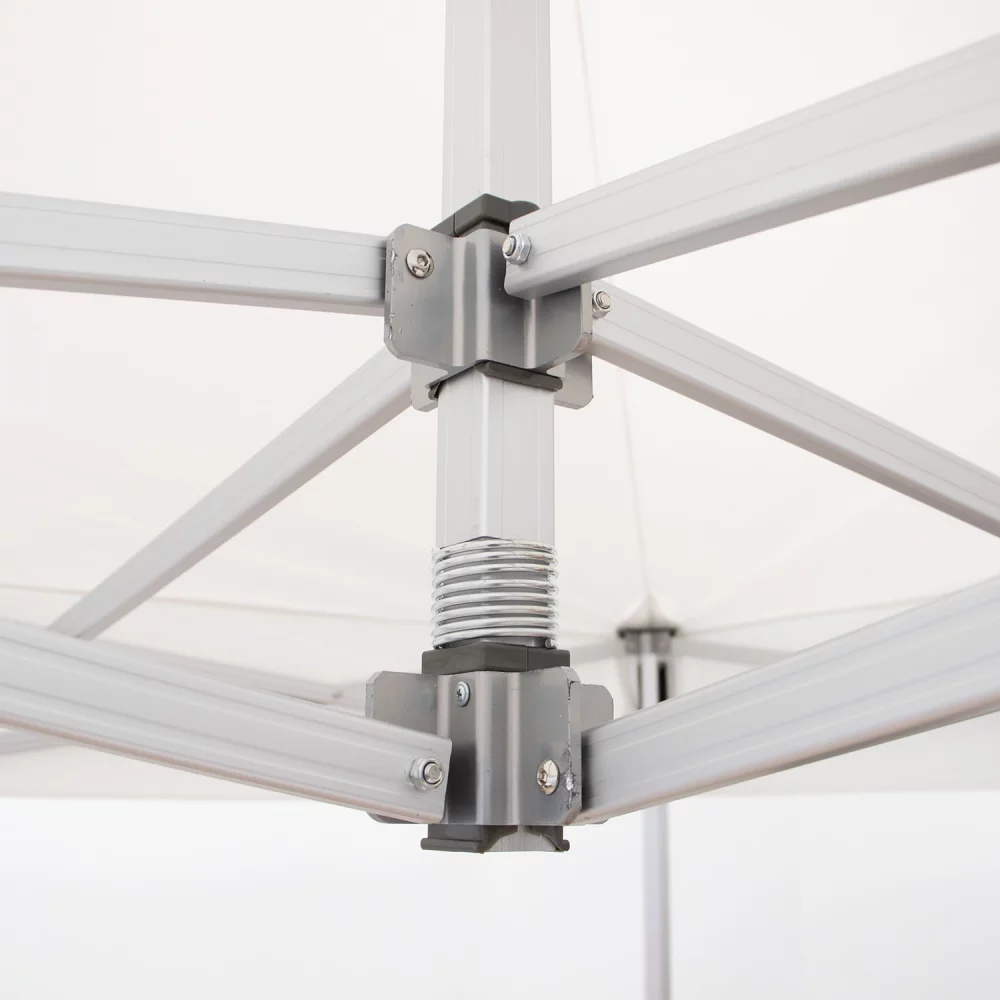 Kit de tente Elite 10' (impression en couleur, 4 emplacements)