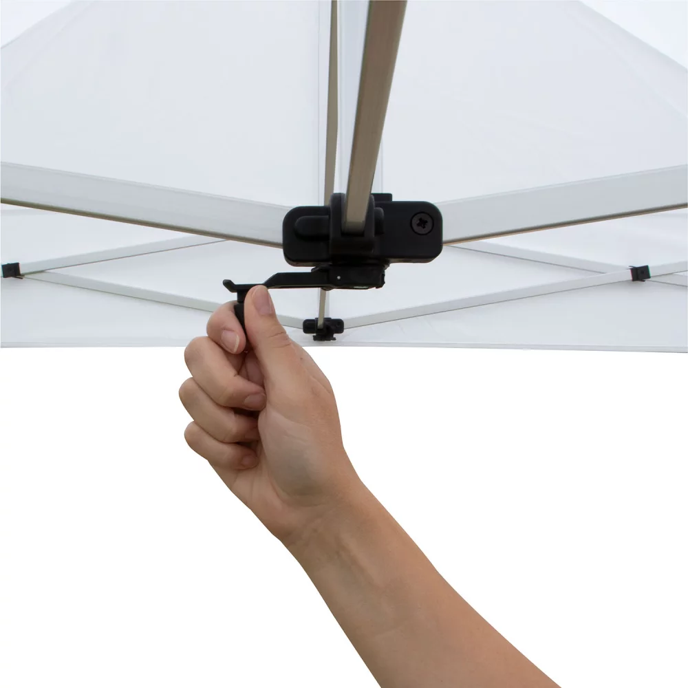 10' x 15' Gable Tent Kit (Full-Color Imprint, 12 Locations)