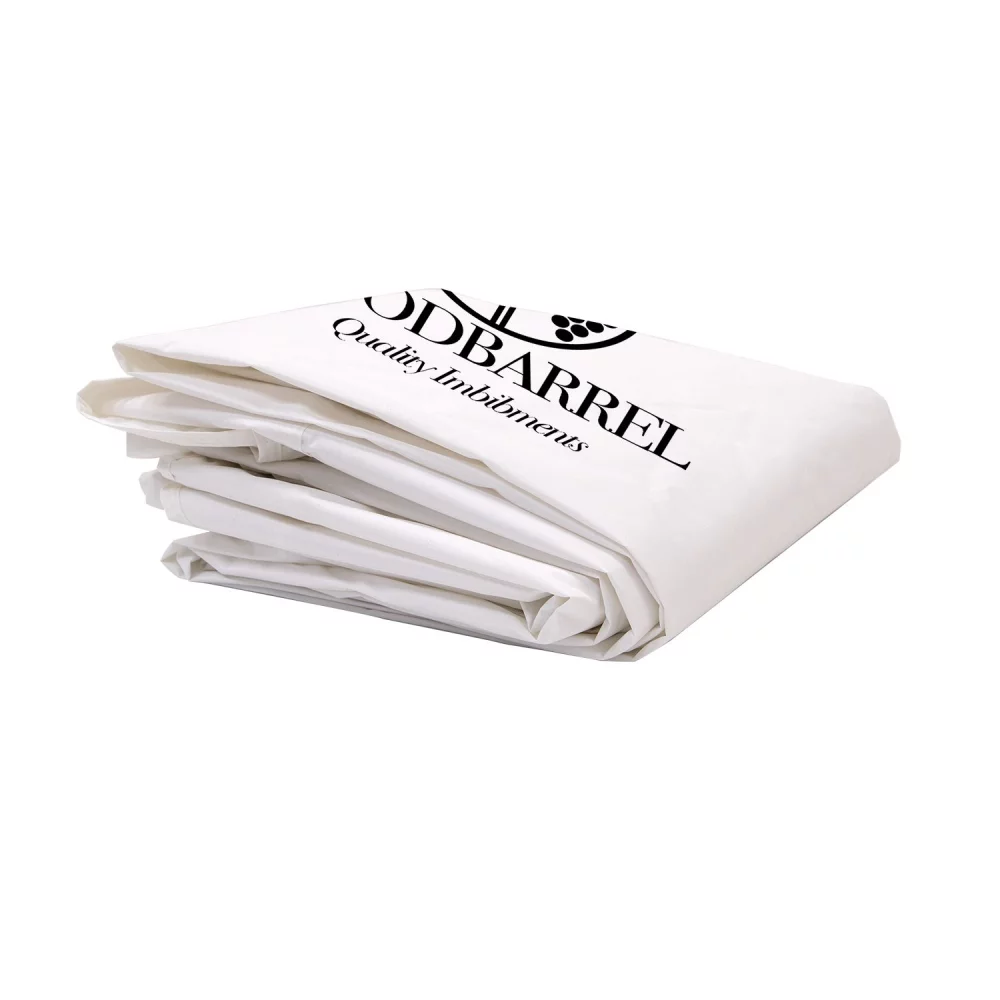 Auvent à pignon de 10' x 20' (Impression couleur intégrale, 10 emplacements)